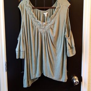 Light Olive Top